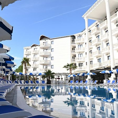 Hotel Onufri Golem (Tirana) Exterior foto