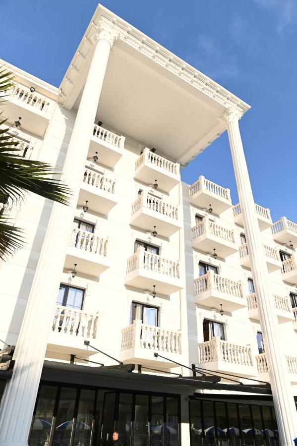 Hotel Onufri Golem (Tirana) Exterior foto