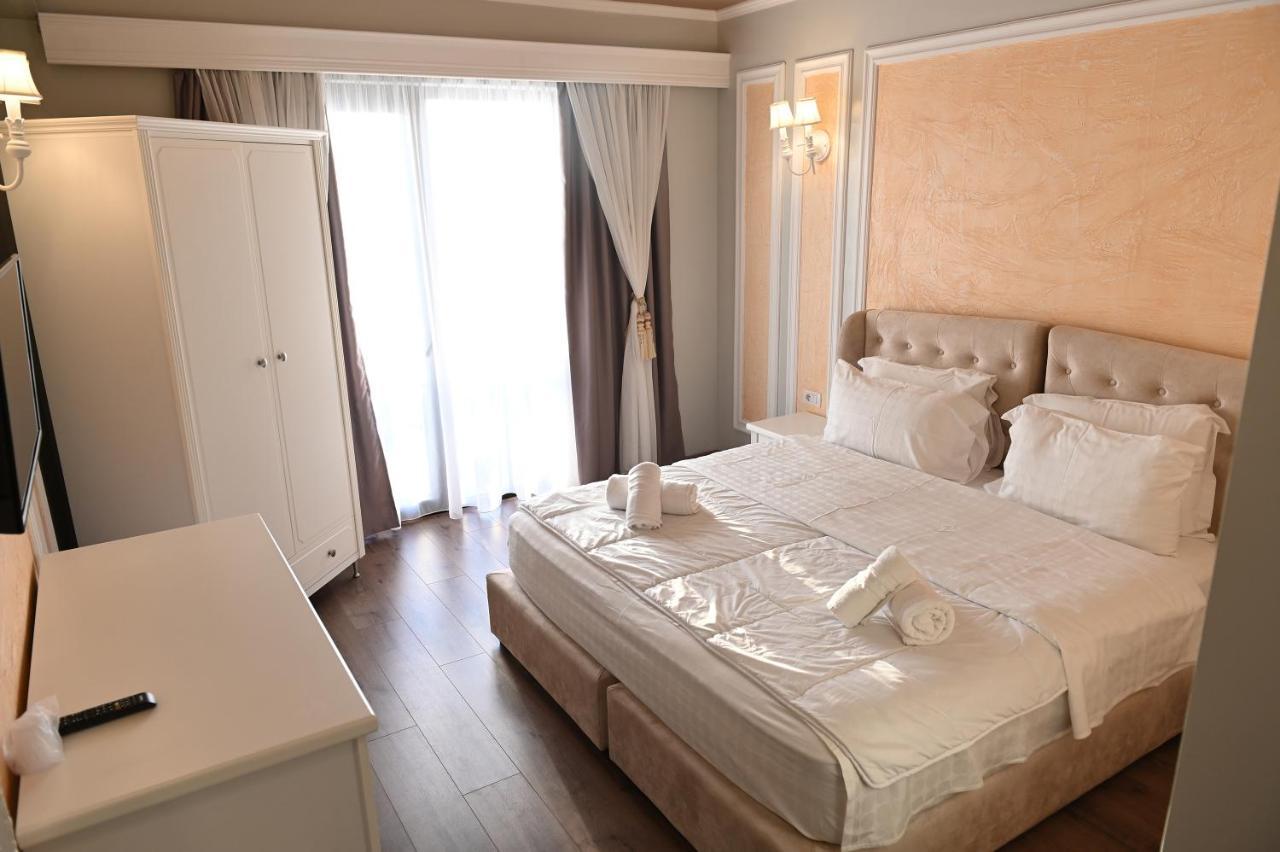Hotel Onufri Golem (Tirana) Exterior foto