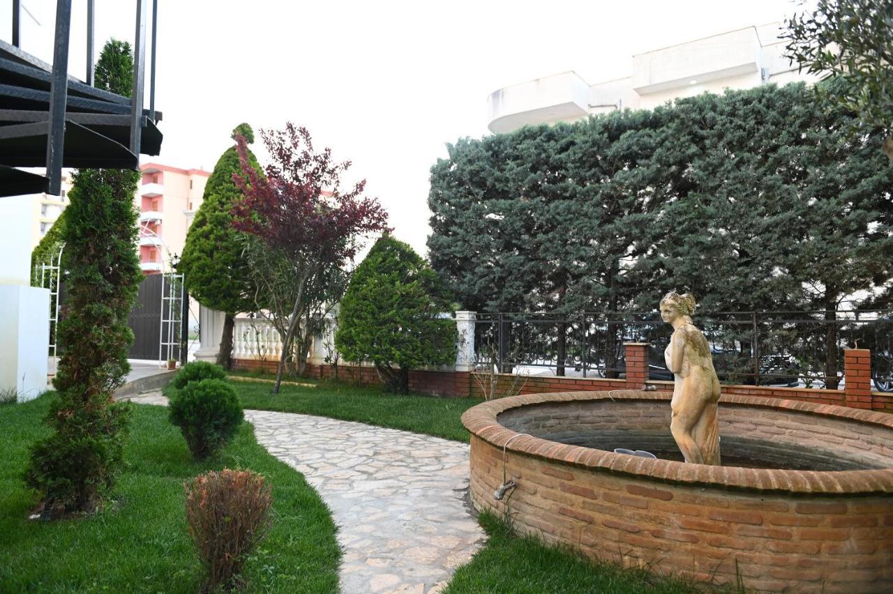 Hotel Onufri Golem (Tirana) Exterior foto