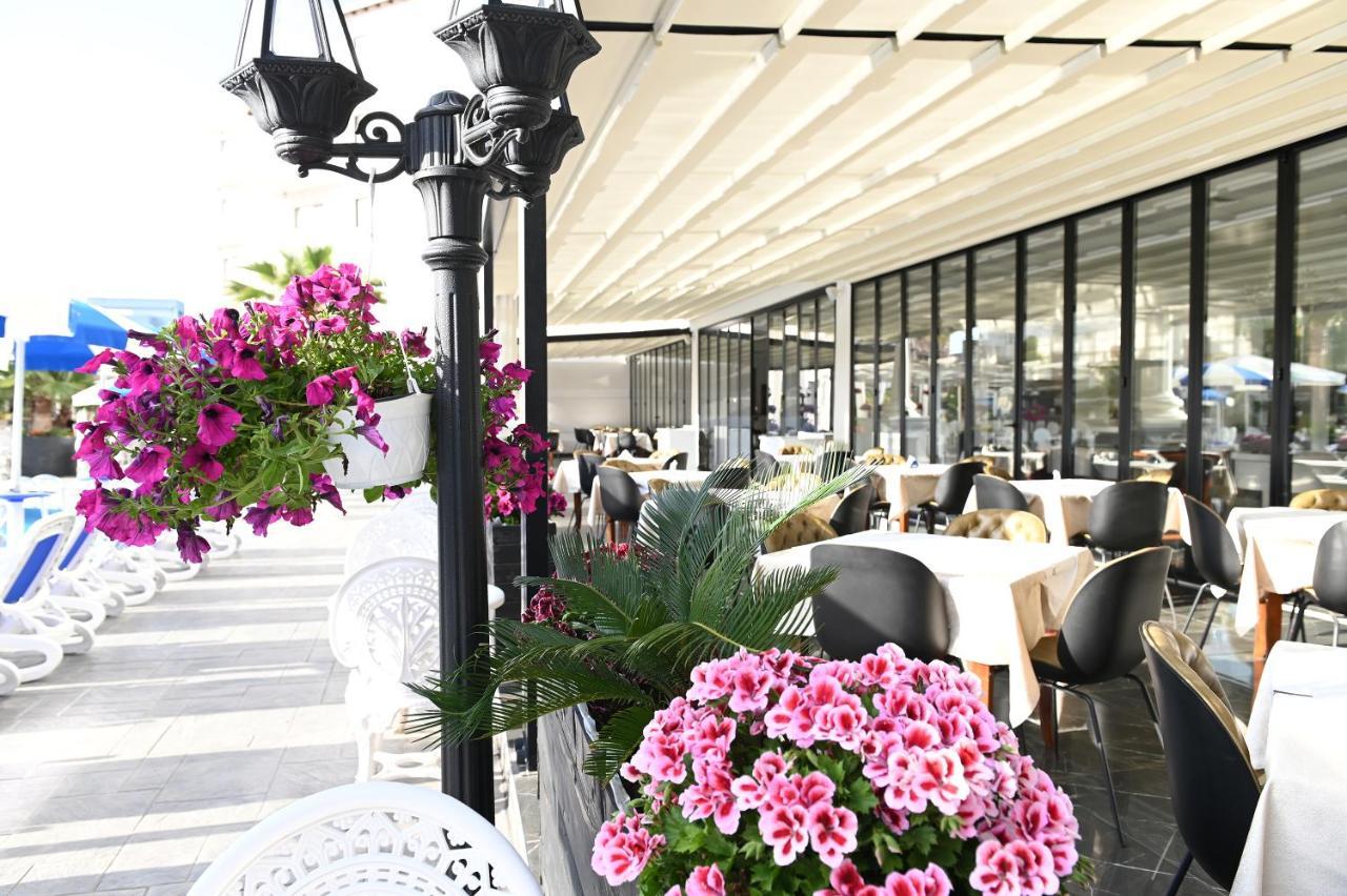 Hotel Onufri Golem (Tirana) Exterior foto