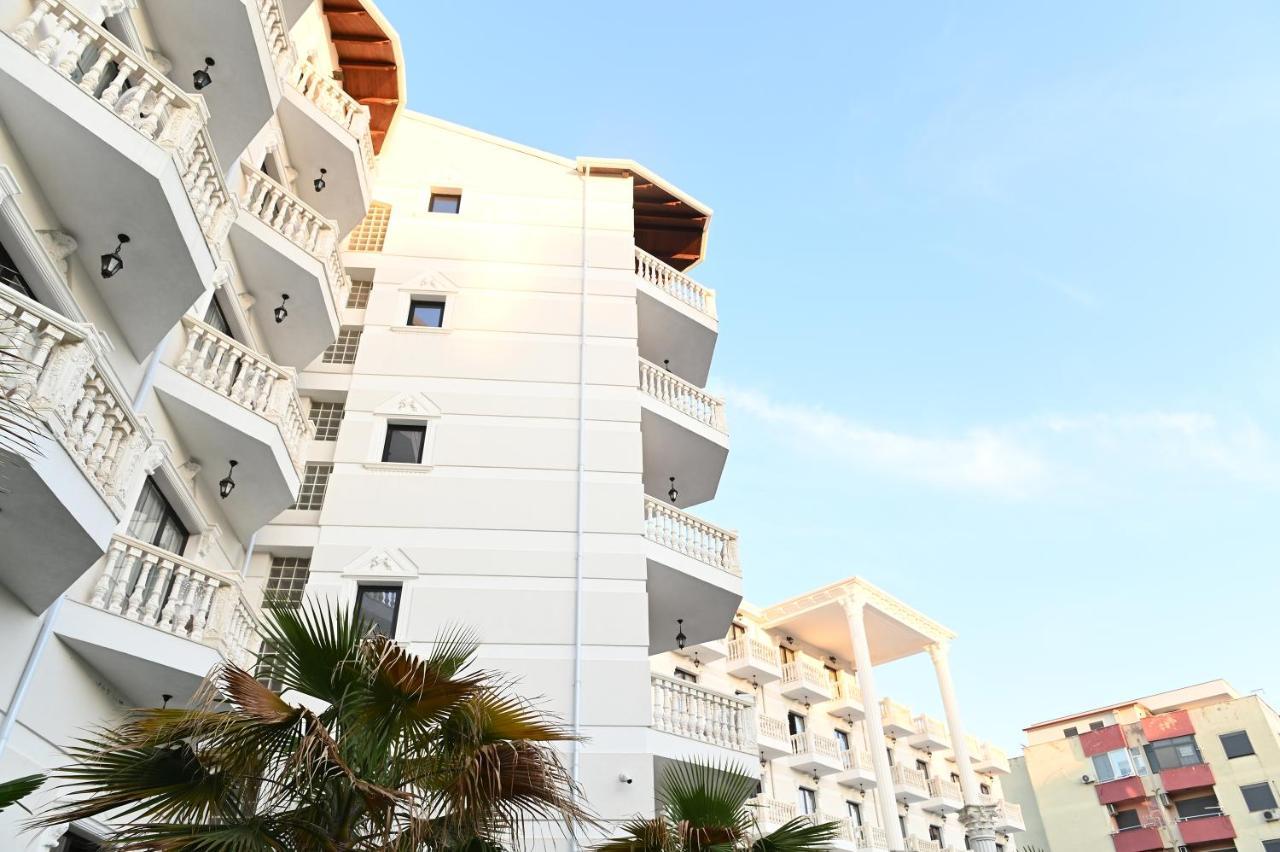Hotel Onufri Golem (Tirana) Exterior foto