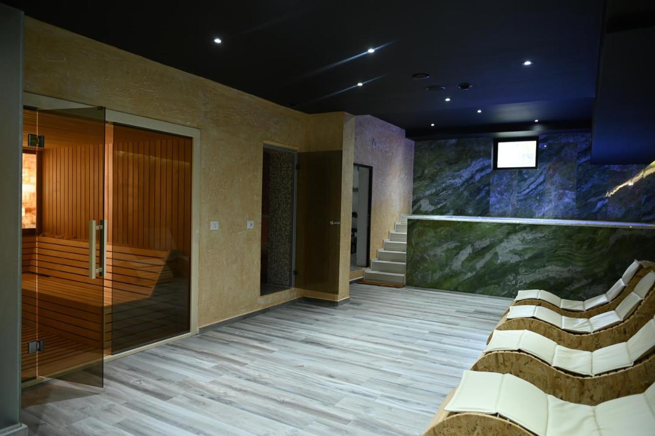 Hotel Onufri Golem (Tirana) Exterior foto