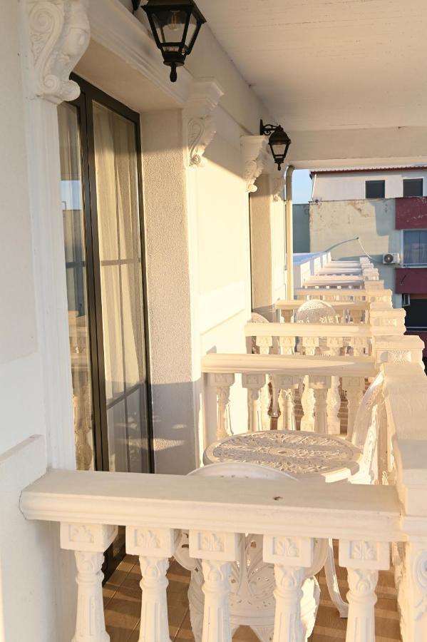 Hotel Onufri Golem (Tirana) Exterior foto