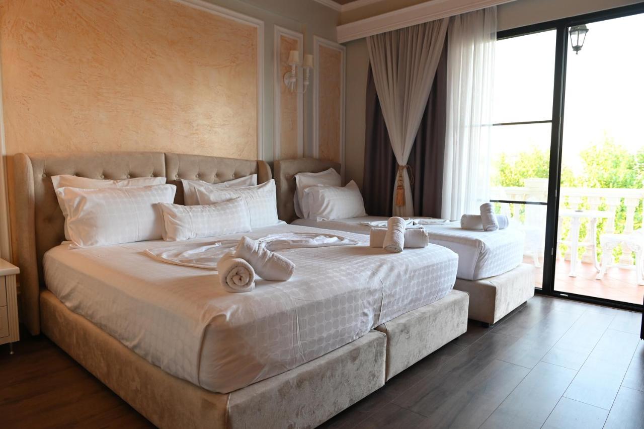 Hotel Onufri Golem (Tirana) Exterior foto