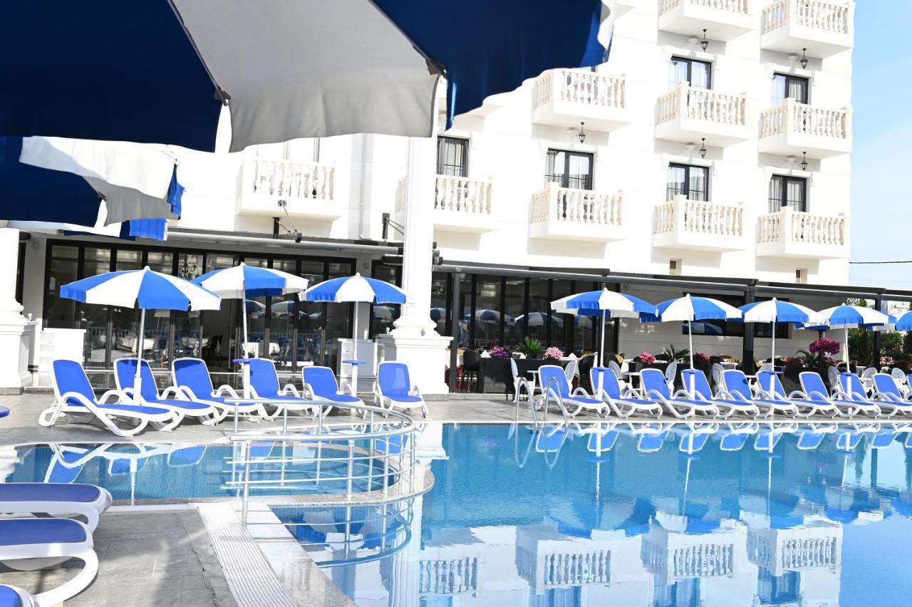 Hotel Onufri Golem (Tirana) Exterior foto