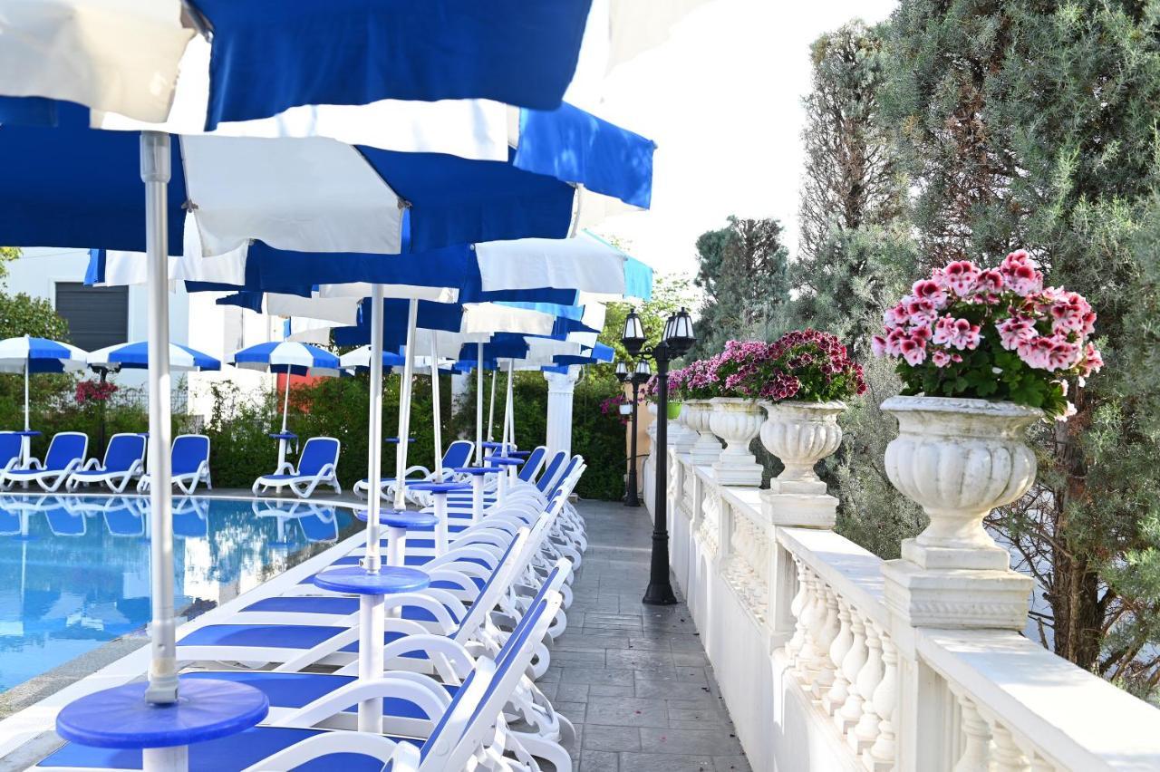 Hotel Onufri Golem (Tirana) Exterior foto