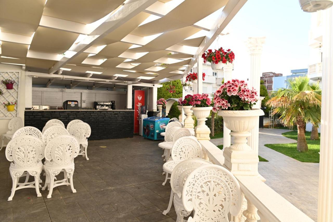 Hotel Onufri Golem (Tirana) Exterior foto