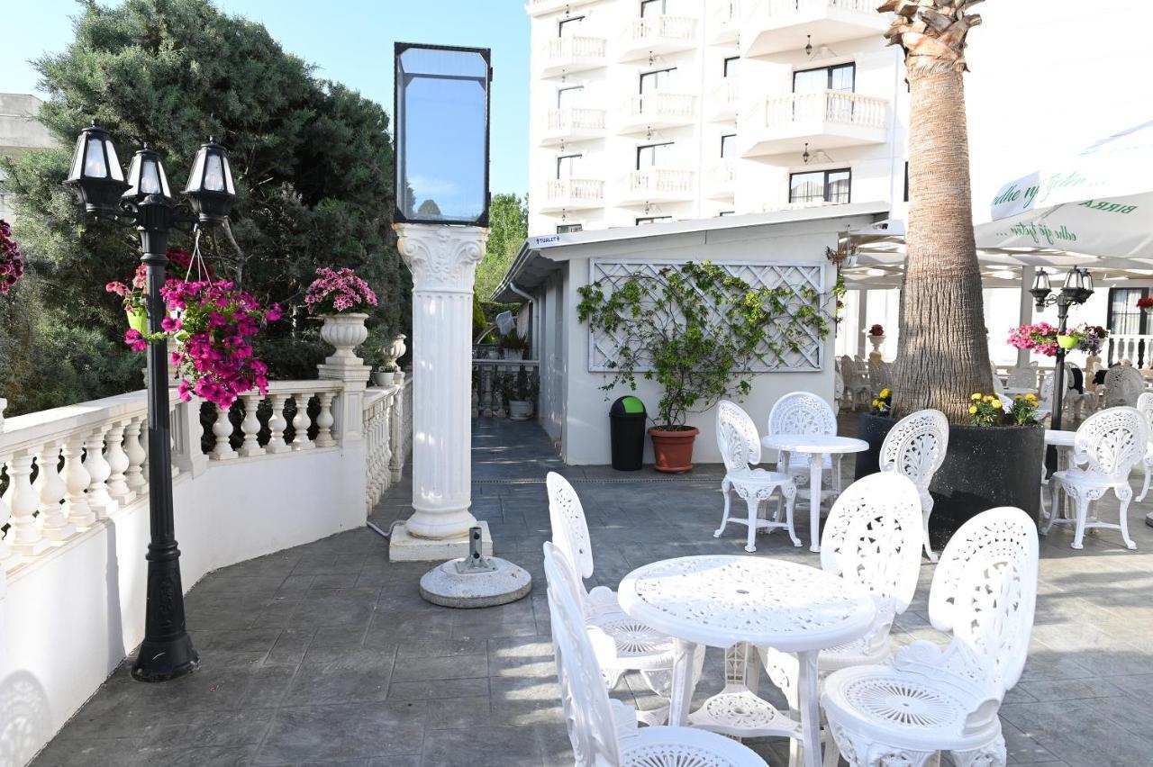Hotel Onufri Golem (Tirana) Exterior foto