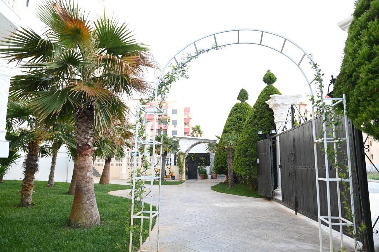 Hotel Onufri Golem (Tirana) Exterior foto